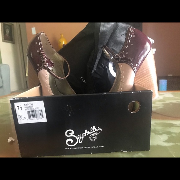 Sychelles high heel - Picture 2 of 5